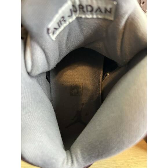 Air Jordan 5 Burgundy 2023 Pre Owned Size 13 - Picture 13 of 14